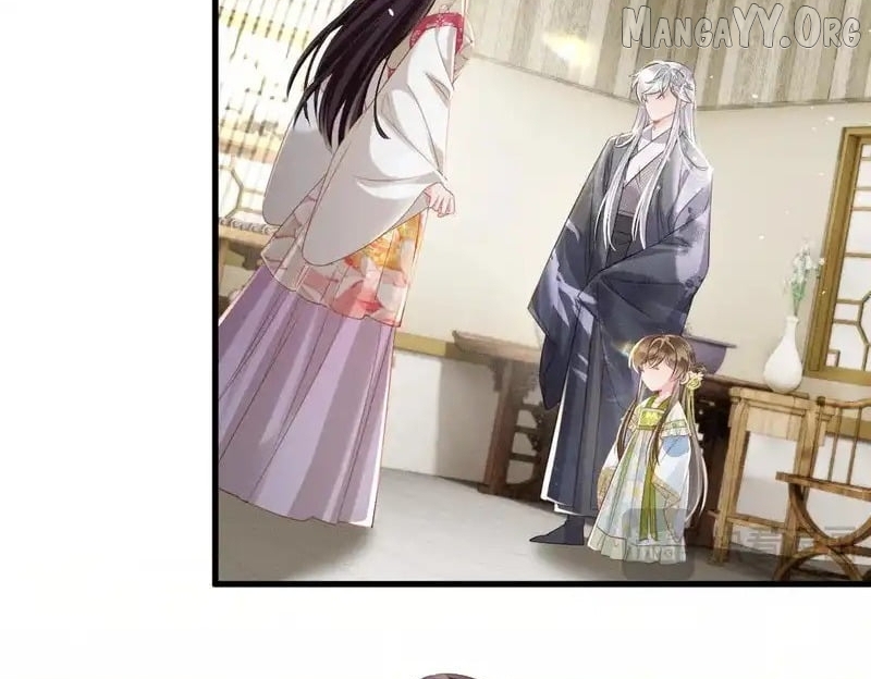 The Tyrant’s Family Lasts Thanks To Her Inner Voice Chapter 74 - page 52
